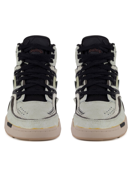 Reebok Reebok Sneakers PUMP TZ 100210066 Grün