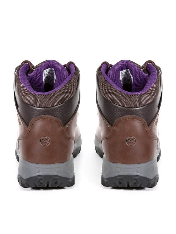 Regatta Regatta Trekkingschuhe Bainsford RWF515 Braun
