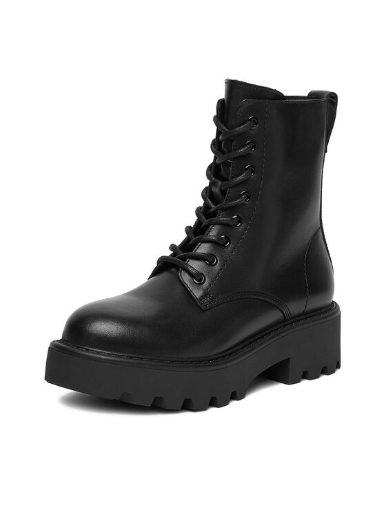 Badura Badura Trappers EO-AMORA-5033-25 Negru