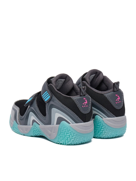 SHAQ SHAQ Tenisice EO-SHAQNOVA AQ95073T-BS Crna