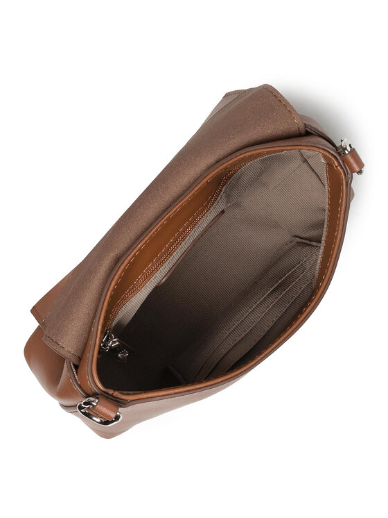 Furla Furla Ročna torba Charlie WE00269-AX0733-03B00-1-003-20-CN-E Rjava