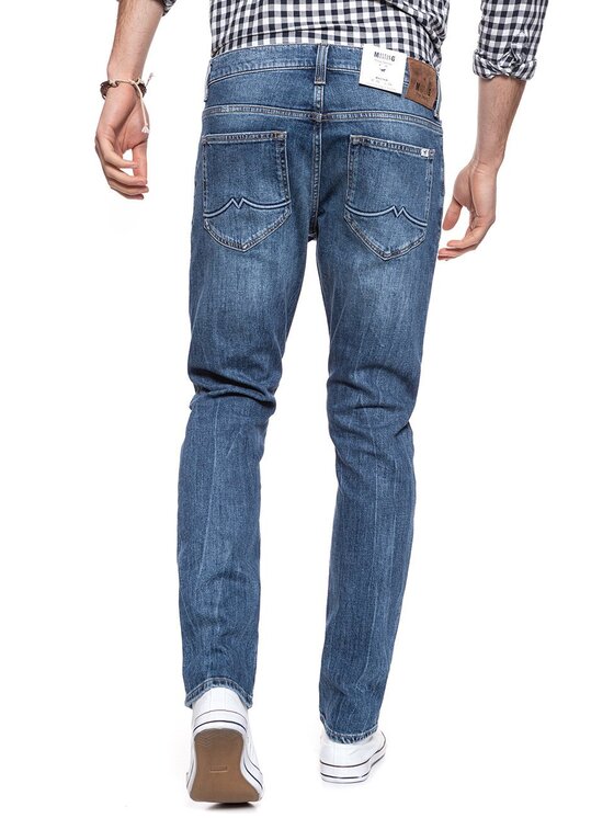 Mustang Mustang Jeans HARLEM Blu Slim Fit