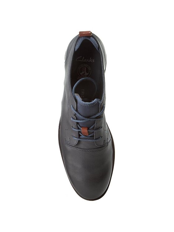 Clarks Polobotky Trigen Walk 261217897 Tmavomodra Modivo.cz