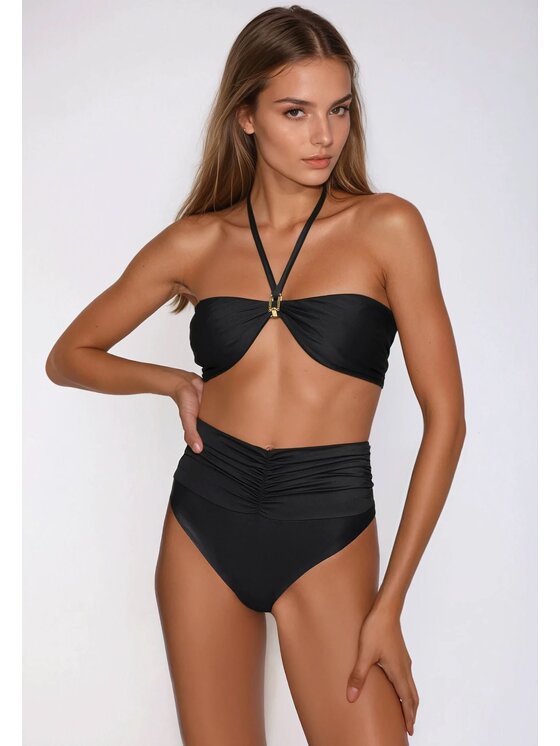 Flavia Valentini Flavia Valentini Bikini 281 Czarny