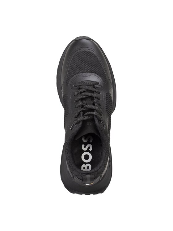 BOSS BOSS Сникърси Jonah 50513195 Черен