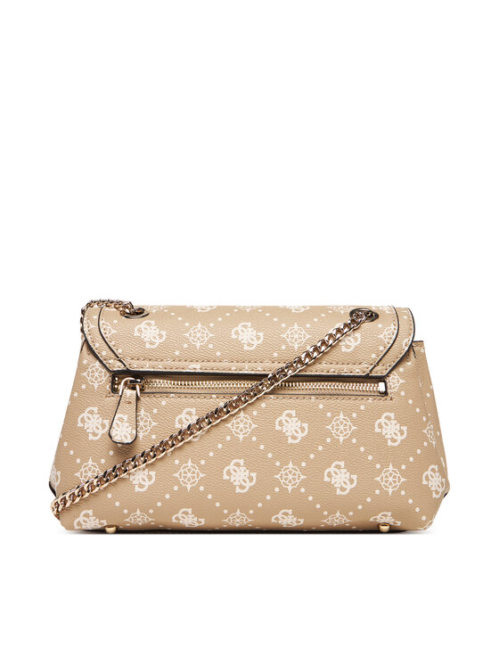 Guess Guess Torebka Silia HWGP98 90210 Beżowy