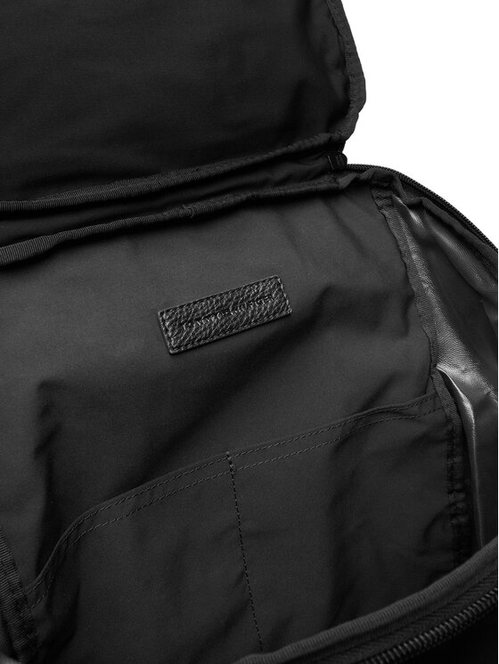 Tommy Hilfiger Tommy Hilfiger Hátizsák Th Travel Packable Backpack AM0AM14037 Fekete