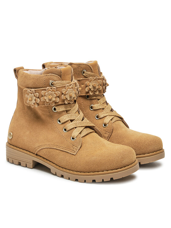 Mayoral Mayoral Schnürstiefeletten 46477 Braun