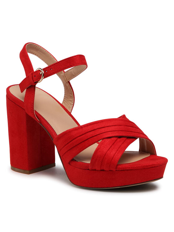 Jenny Fairy Sandali WYL2174-8 Rosso • Modivo.it