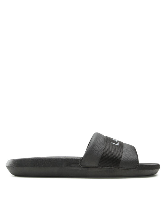 Lacoste Lacoste Šlepetės Croco Slide 0721 1 Cma 7-41CMA000702H Juoda