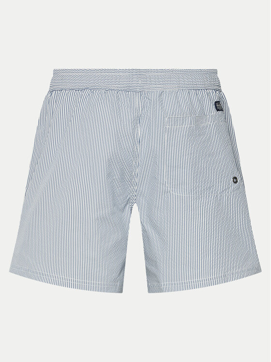 Petrol Industries Petrol Industries Badeshorts M-1040-SWS965 Blau Regular Fit