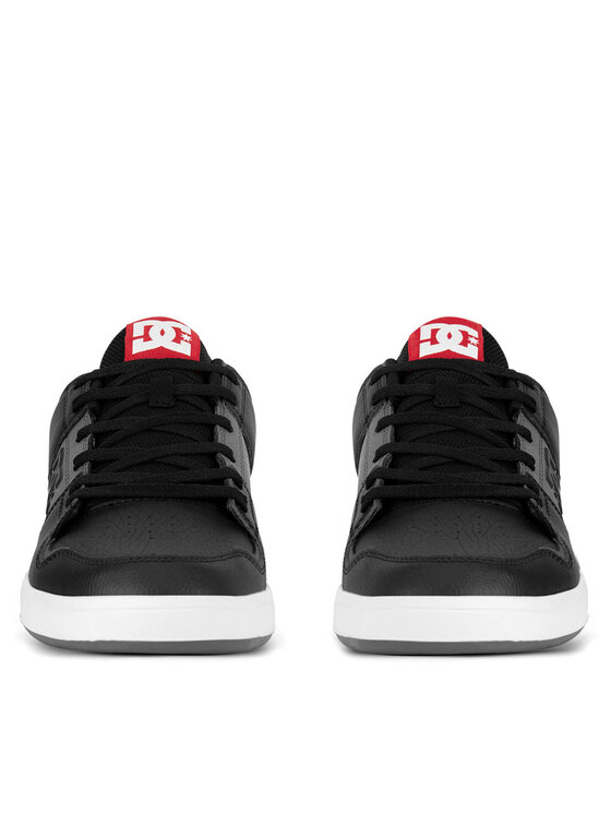DC DC Sneakersy CURE ADYS400073-BLG Czarny