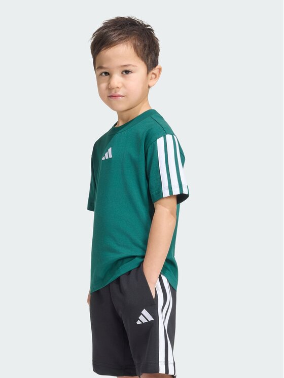 adidas adidas T-Shirt 164785 Zielony Regular Fit