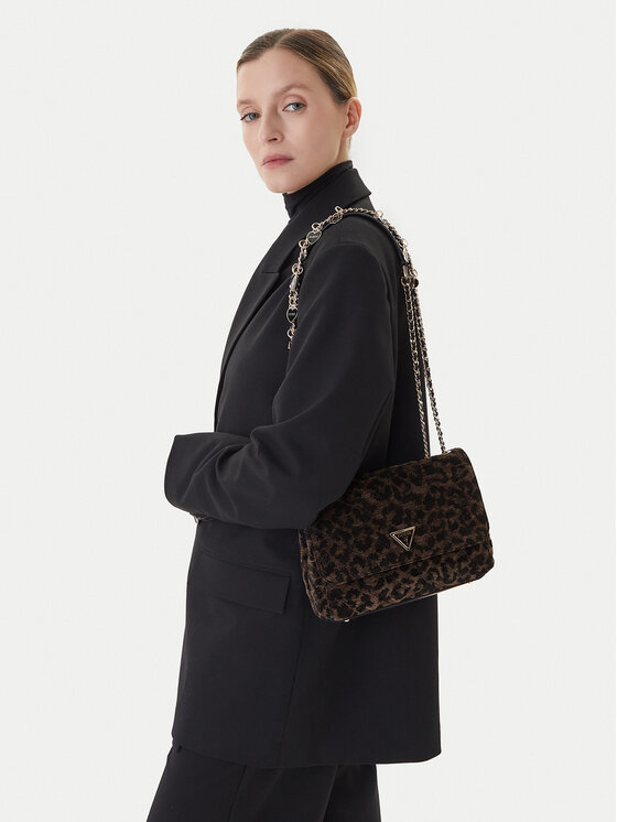 Guess Guess Сумка Giully II br Коричневий