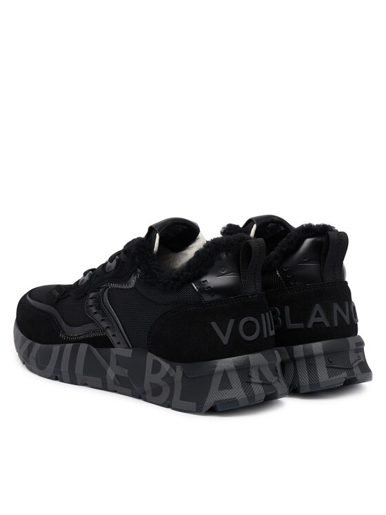 Voile Blanche Voile Blanche Laisvalaikio batai Club 01 FUR. 2019471-03 Juoda