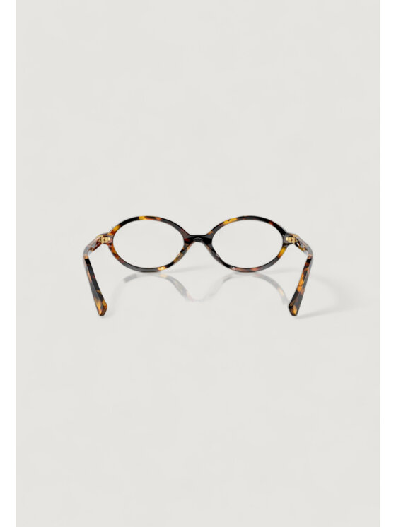 Miu Miu Miu Miu Okulary przeciwsłoneczne 0MU 04ZS Beżowy