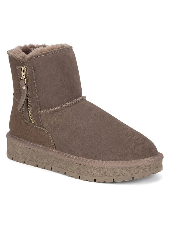 Lasocki Lasocki Schneeschuhe WFA2975-1Z Beige