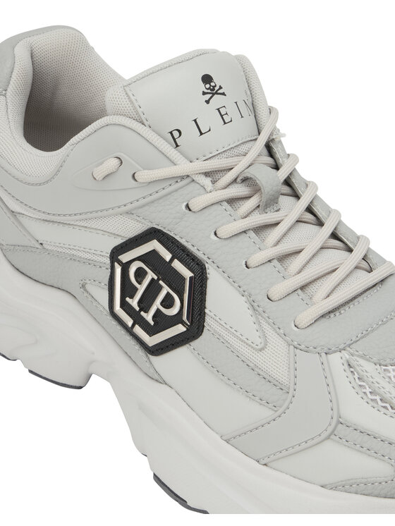 PHILIPP PLEIN PHILIPP PLEIN Sneakersy 28604 Beżowy