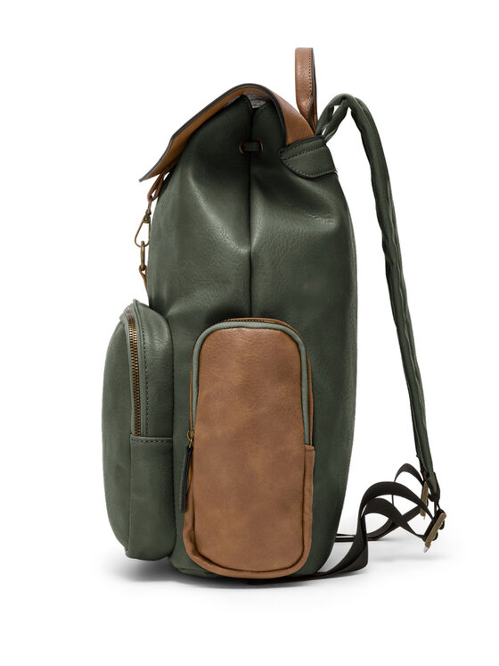 Herling Herling Zaino Bennett Verde