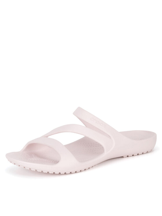 Crocs Crocs Natikače KADEE II SANDAL W 206756-6PI Ružičasta