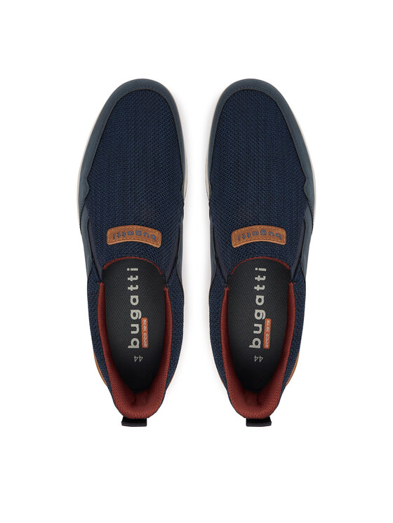 Bugatti Bugatti Pusbačiai 335-AFB6A-5000 Tamsiai mėlyna