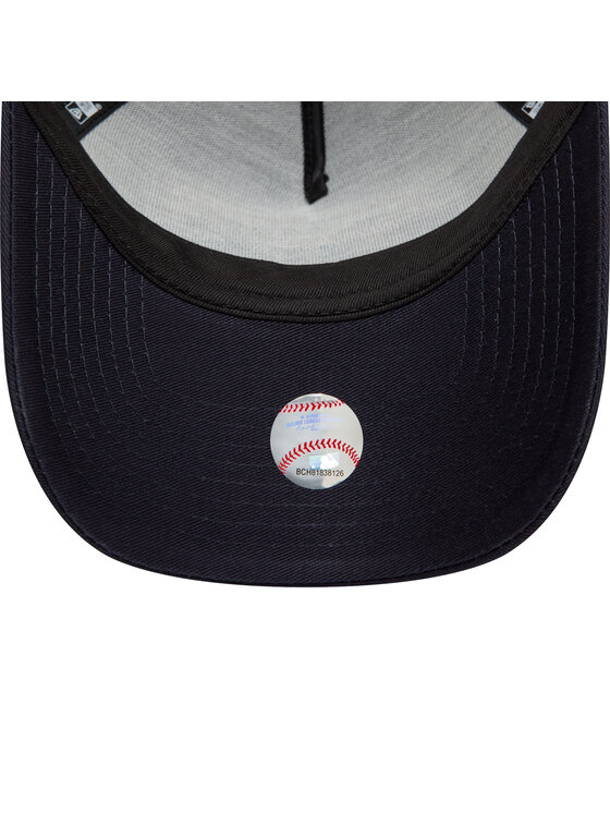 New Era New Era Cepure ar nagu New York Yankees Mlb 9Forty 60595250 Tumši zils