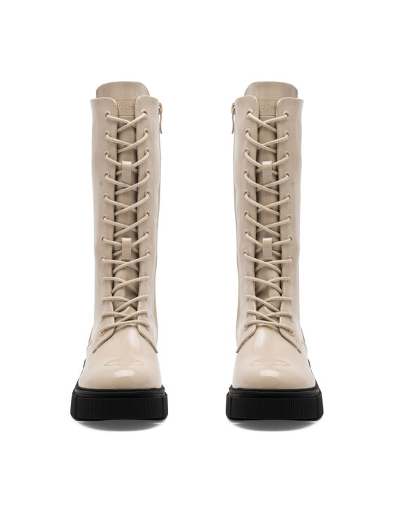 DeeZee DeeZee Csizma CS6191-2 Bézs