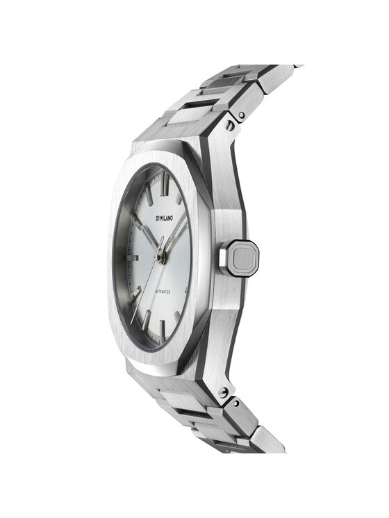 D1 Milano D1 Milano Ρολόι Antique Code Automatico ATBU01 Ασημί
