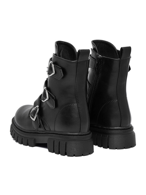 DeeZee DeeZee Outdoorová obuv CS5959-01 Čierna