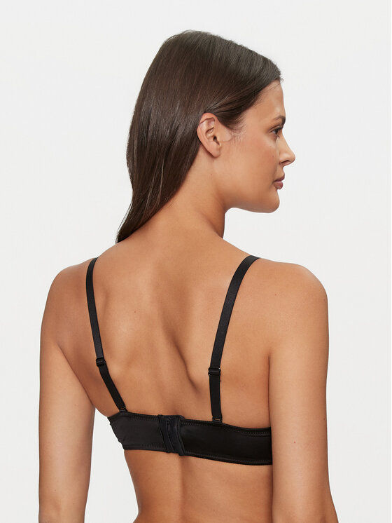 Chantelle Chantelle Σουτιέν με μπανέλα Tattoo Love C22DN6 Μαύρο
