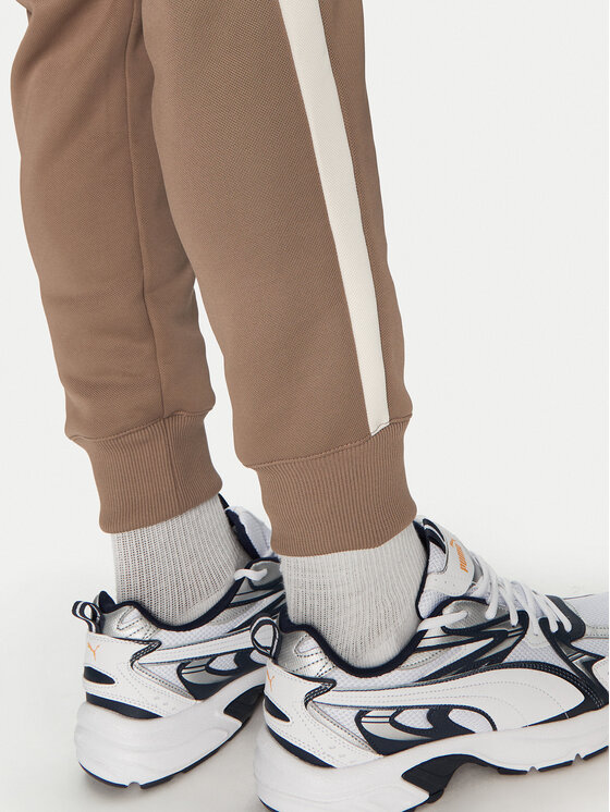 Puma Puma Pantaloni trening T7 Always On 629588 Maro Regular Fit