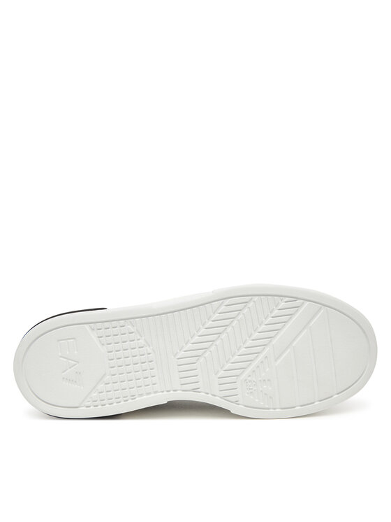 EA7 Emporio Armani EA7 Emporio Armani Sneakersy 7X000338 AF18614 MC001 Černá