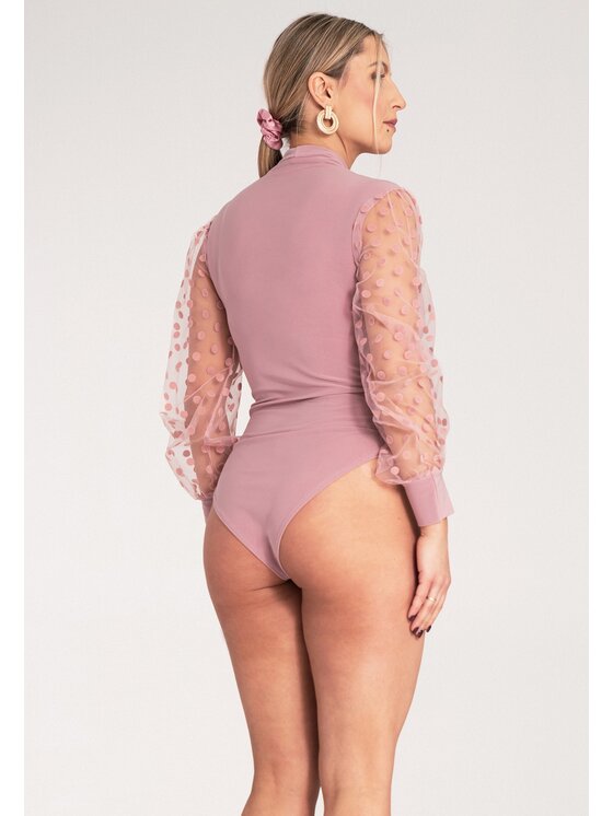 FIGL FIGL Body M1145 Rosa Fitted Fit