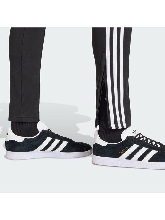adidas adidas Pantaloni da tuta adicolor SST Classic KD5570 Nero Slim Fit