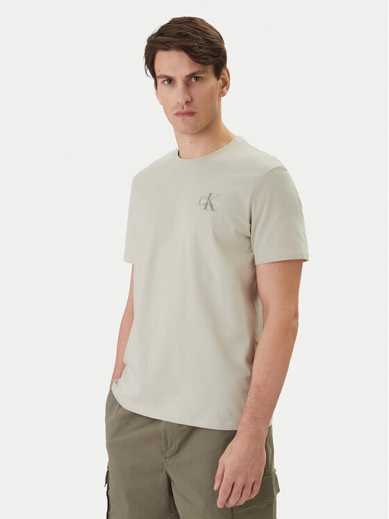 Calvin Klein Jeans Calvin Klein Jeans T-kreklu komplekts LV04RF279G Daudzkrāsains Regular Fit