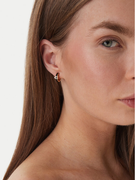 Coach Coach Kõrvarõngad 37560726 Kuldne