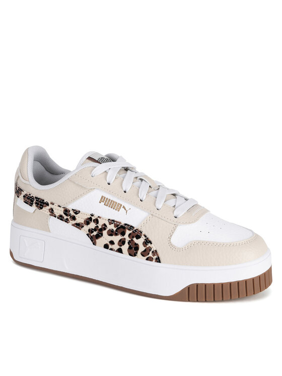 Puma Puma Sneakersy CARINA STREET 40345901 Béžová