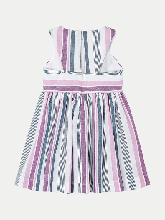 Mayoral Mayoral Vasarinė suknelė 3925 Violetinė Regular Fit