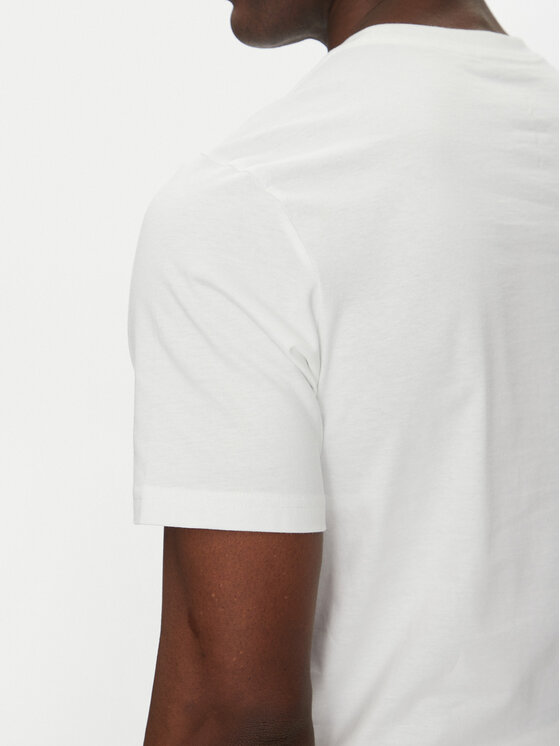 Element Element T-shirt ELYZT00492 Bijela Regular Fit