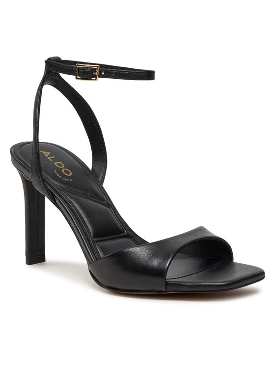 Aldo Aldo Сандали Sake 13707889 Черен