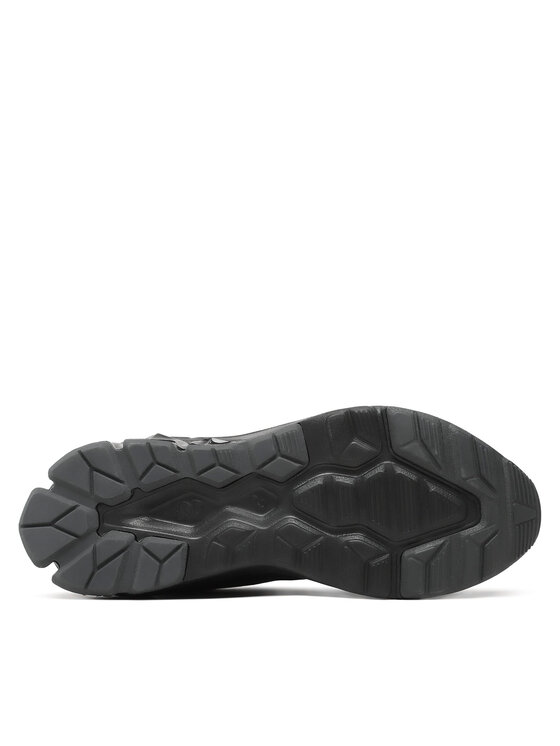 Asics Asics Laisvalaikio batai Gel-Quantum 90 IV 1201A764 Juoda