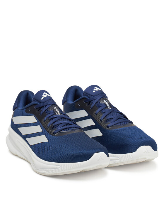 adidas adidas Bėgimo batai Supernova Ease JH8560 Tamsiai mėlyna