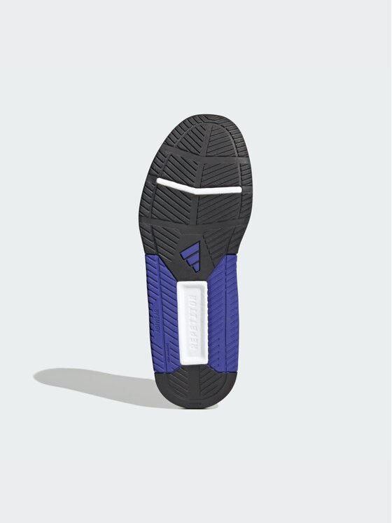 adidas adidas Обувки за фитнес зала Dropset Base Training Shoes KJ9169 Сив