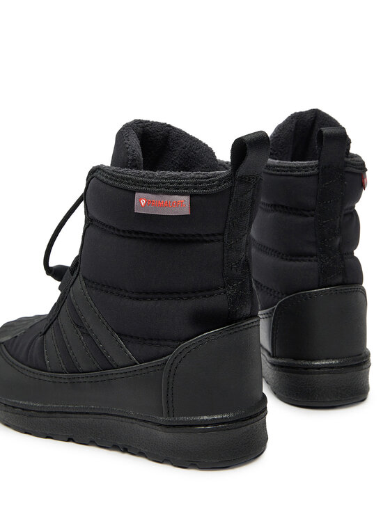 adidas adidas Čizme za snijeg Superstar 360 2.0 ID9723 Crna