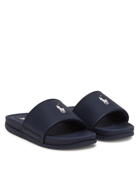 Polo Ralph Lauren Polo Ralph Lauren Шльопанці RL01854410 Cиній