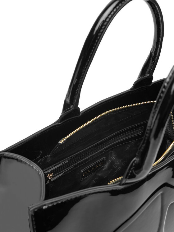 Eva Minge Eva Minge Handtasche EO-ALICE-LDA8226-1 Schwarz