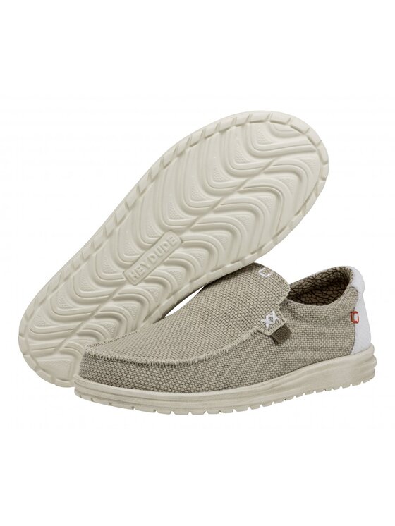 Hey Dude Hey Dude Sneakers q-roa-32177 Bianco