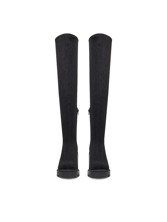 DeeZee DeeZee Μπότες ZB362-2A Μαύρο