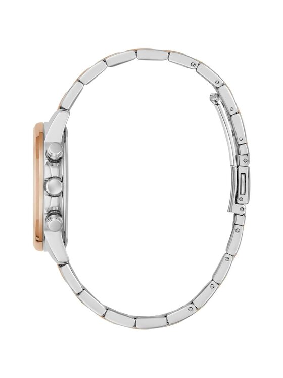 Guess Guess Hodinky GW0933L Růžové zlato