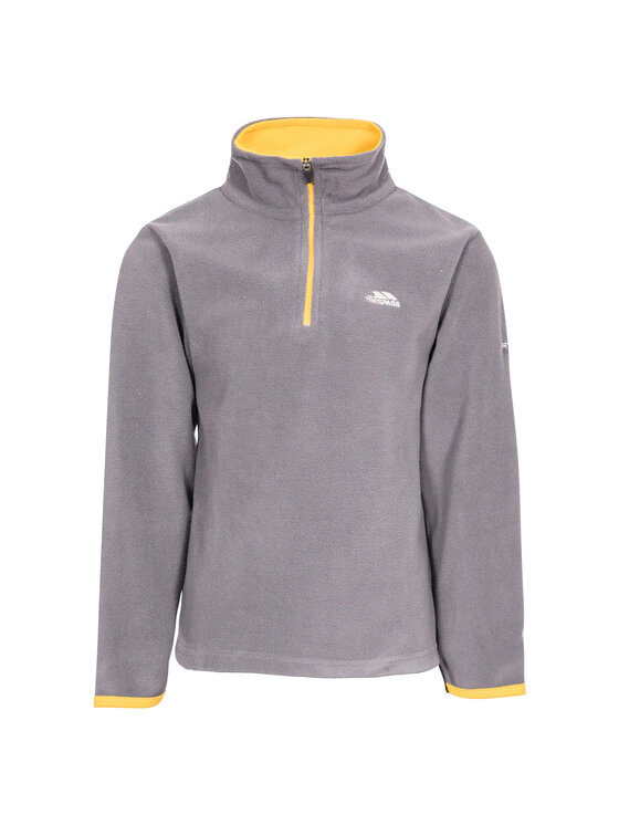 Trespass Trespass Kurtka outdoor Etto Szary Long Fit